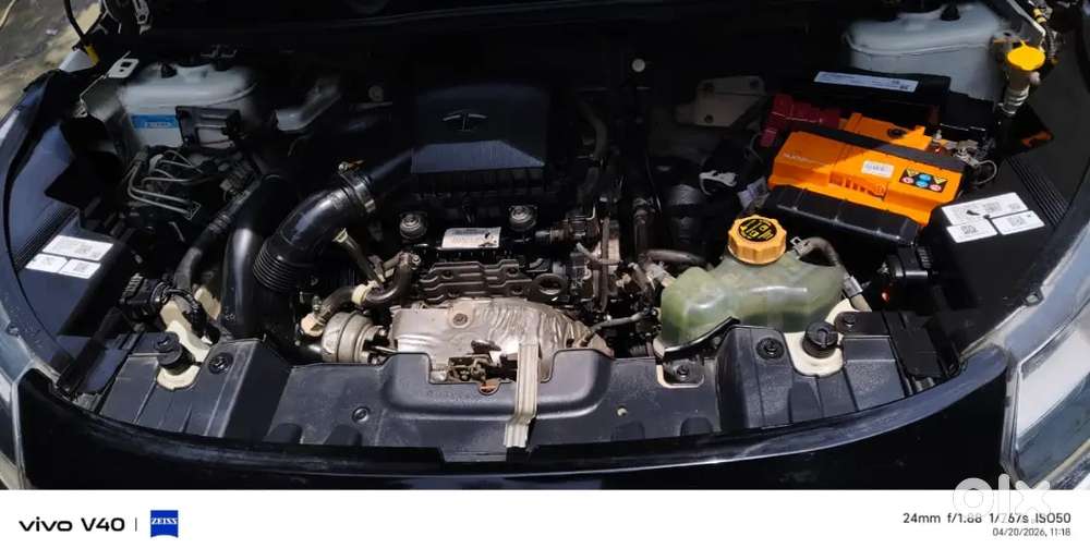 Tata Nexon 2020 Petrol Well Maintained