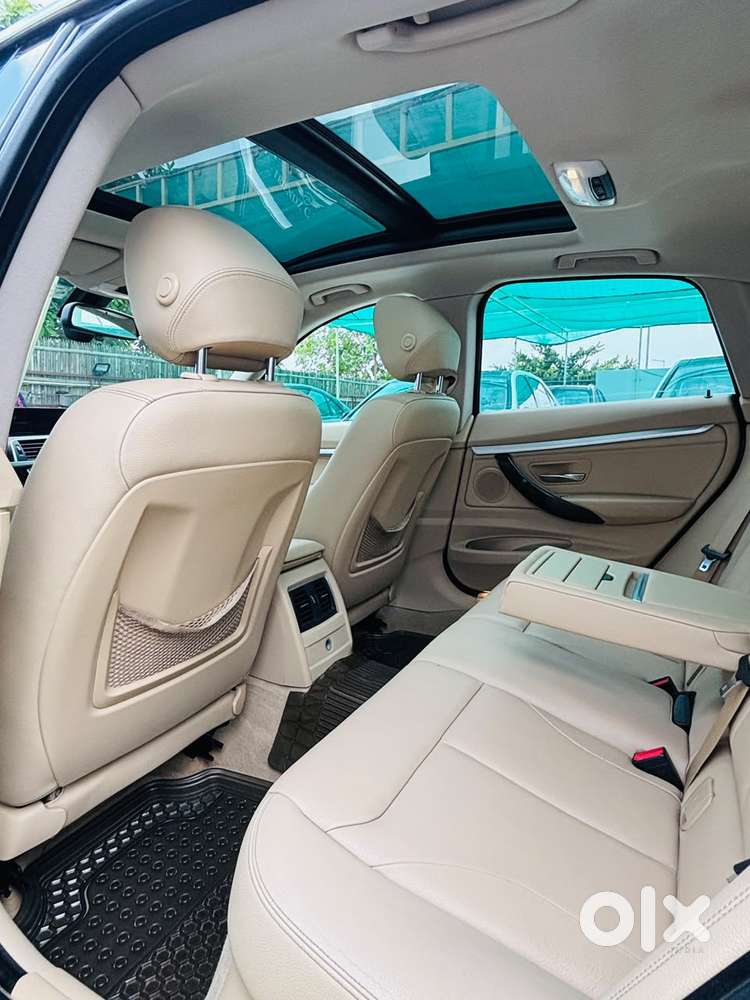 Bmw 3 Series Gt 320d Luxury Line, 2017, Diesel