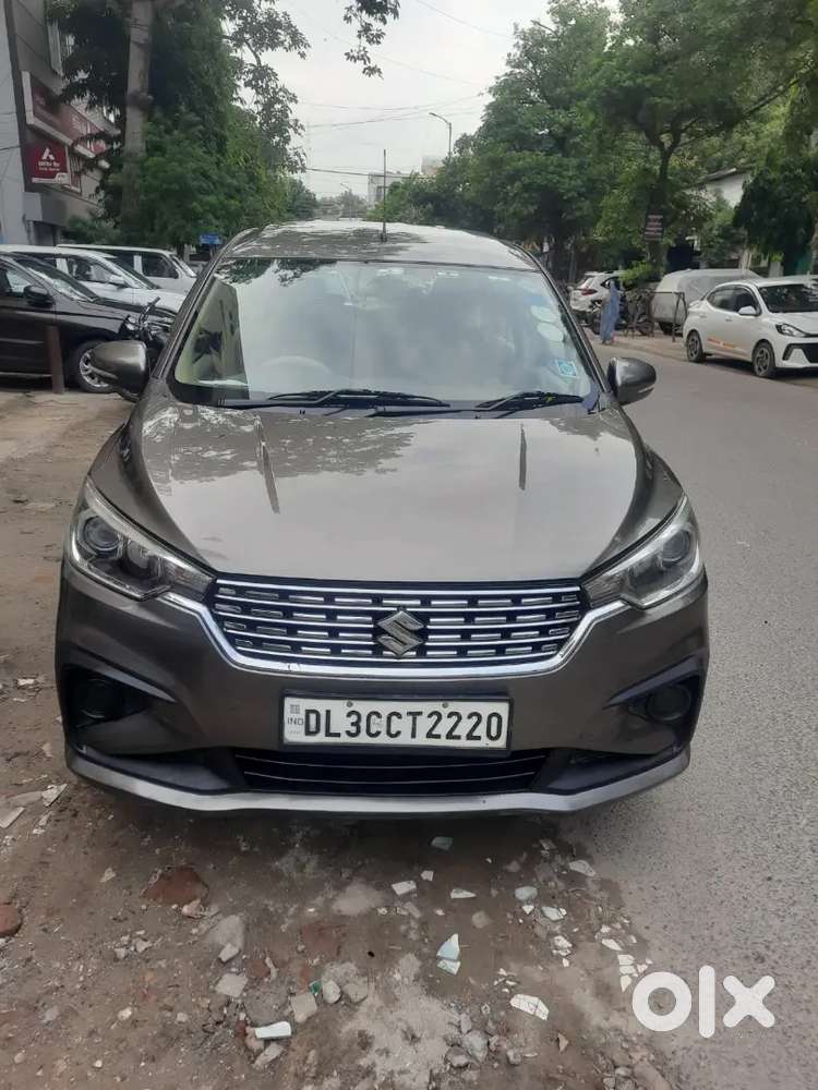 Ertiga Maruti Suzuki 2020