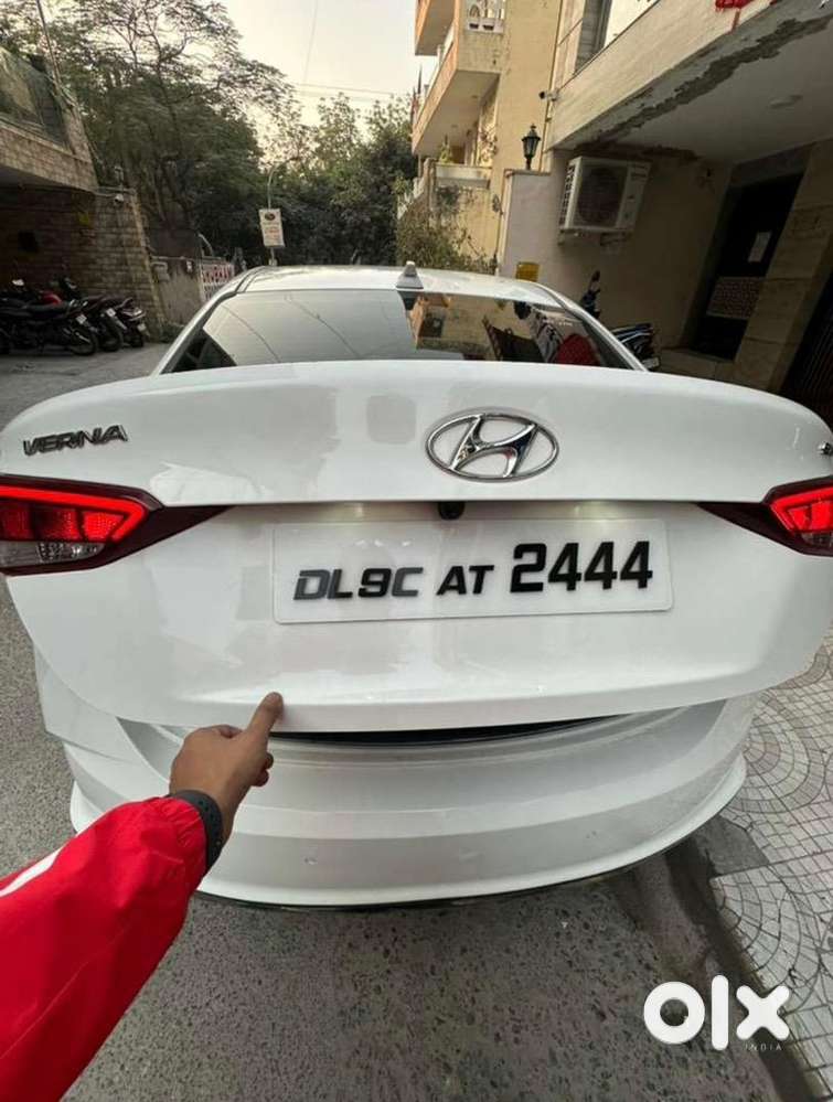 Hyundai Diesel Car 2020
