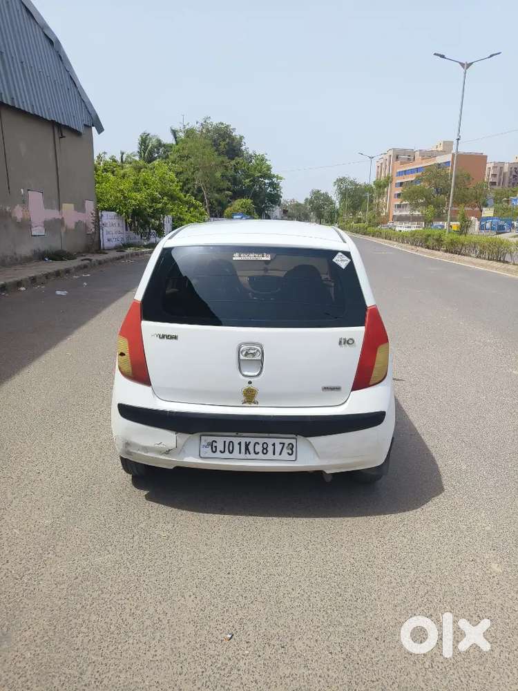 Hyundai Grand I10 Prime 2010