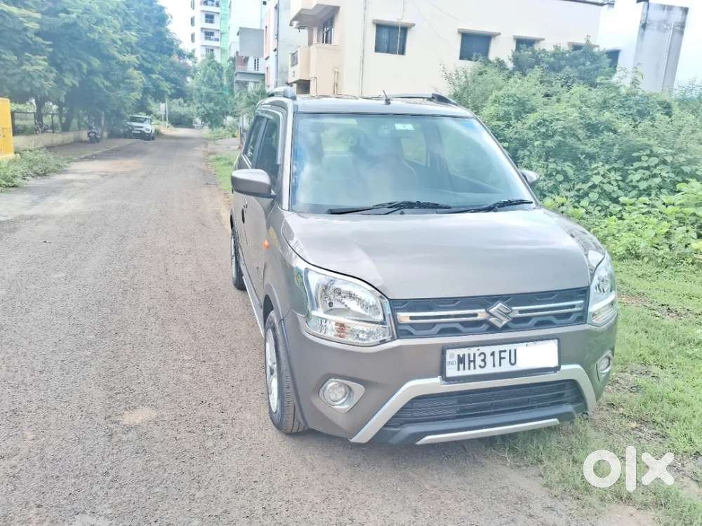 Maruti Suzuki Wagon R 1.2 Zxi, 2023, Petrol
