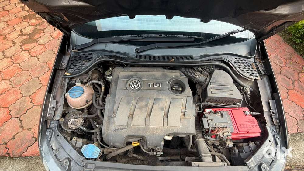 Volkswagen Ameo Diesel 2017 At 7 Speed Dsg