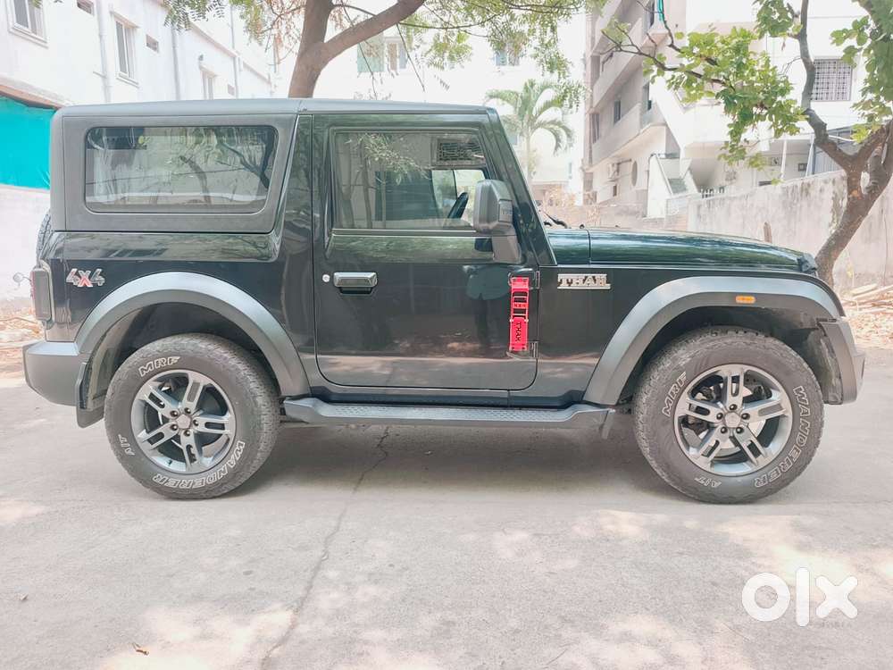 Mahindra Thar Lx D At 4wd Ht, 2024, Diesel