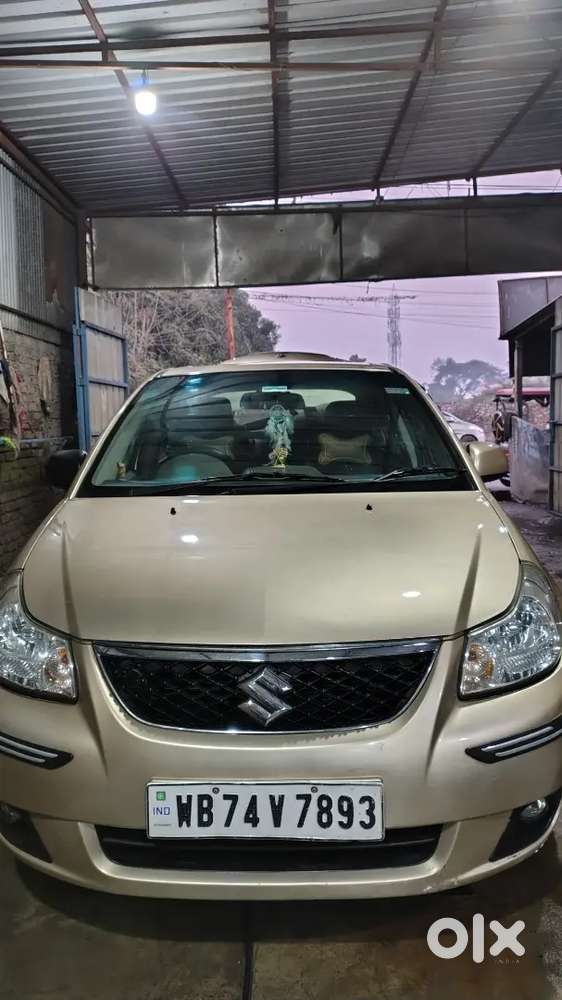Maruti Suzuki Sx4 2013 Petrol 30000 Km Driven