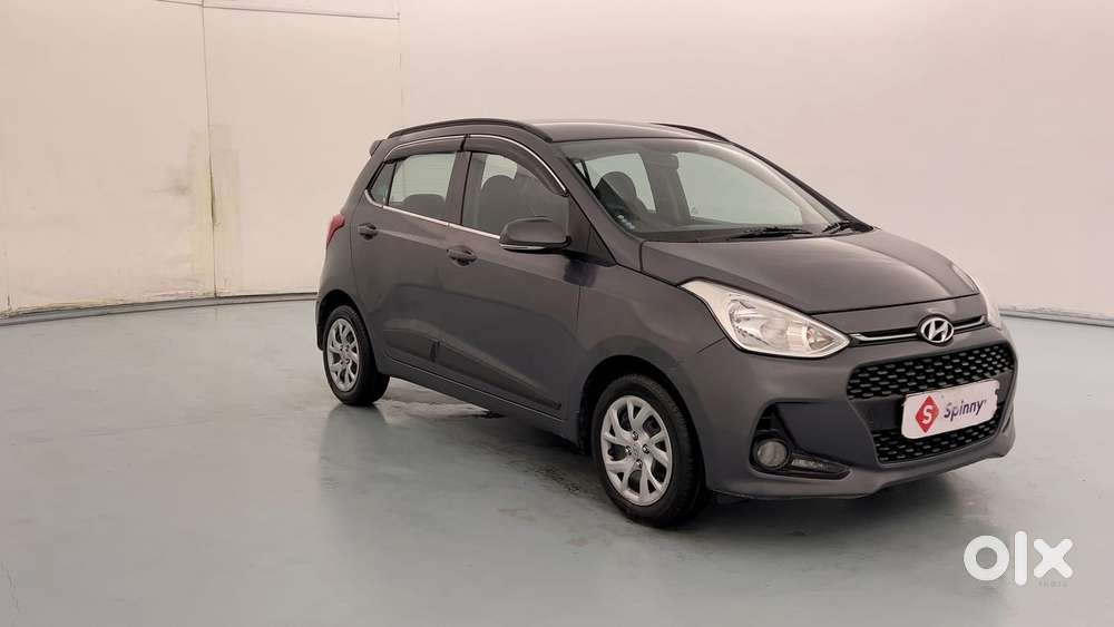 Hyundai Grand I10 1.2 Kappa Sportz, 2018, Petrol