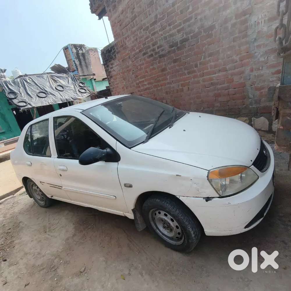 Tata Indigo Cs 2015 Diesel 138000 Km Driven