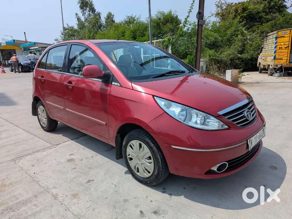 Tata Vista Tech 2012 Diesel 37000 Km Driven