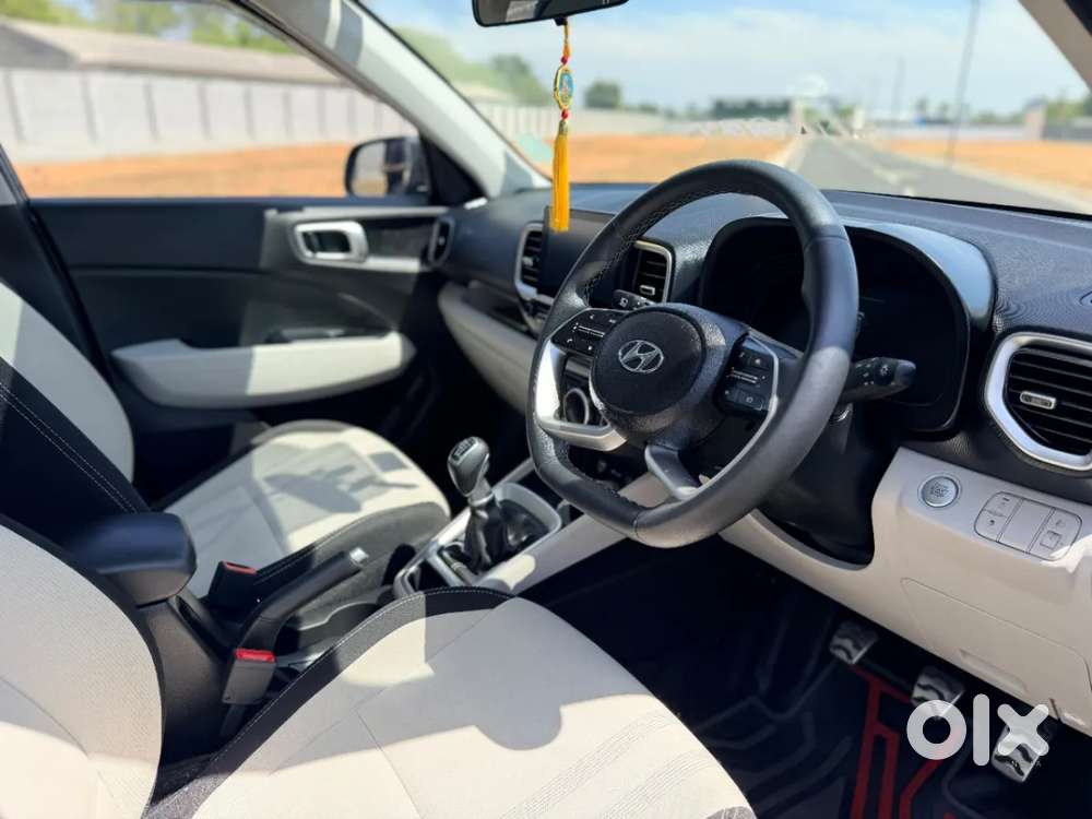 Hyundai Venue 1.5 Crdi Sx (o), 2024, Diesel