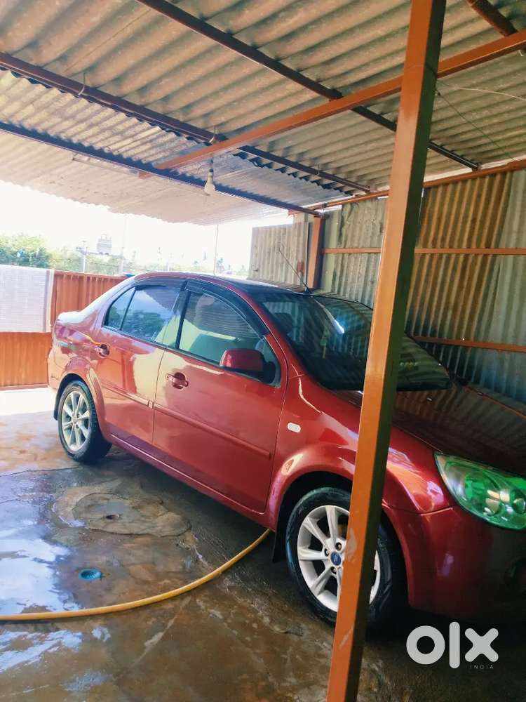 Ford Fiesta Style 2007 Diesel Manual