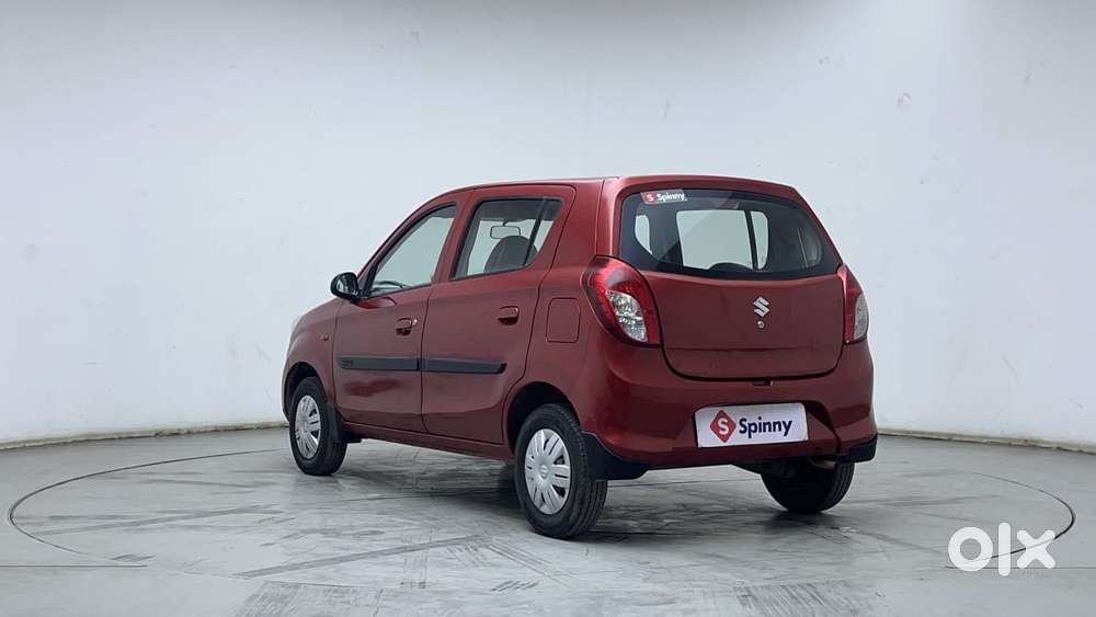 Maruti Suzuki Alto 800 Lxi, 2015, Petrol