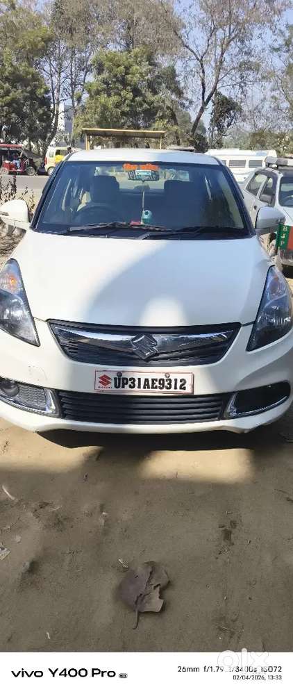 Maruti Dzire Vxi Diesel 2014