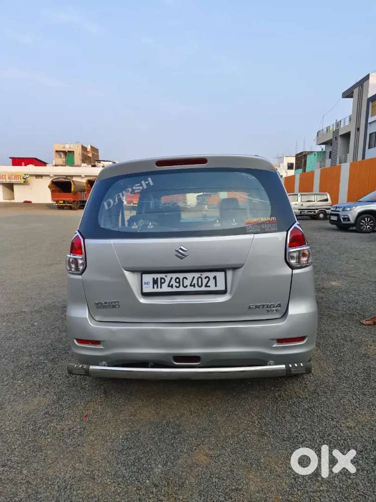 Maruti Suzuki Ertiga 2015 Diesel