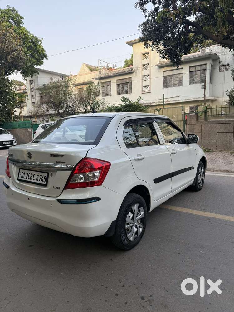 Maruti Suzuki Swift Dzire