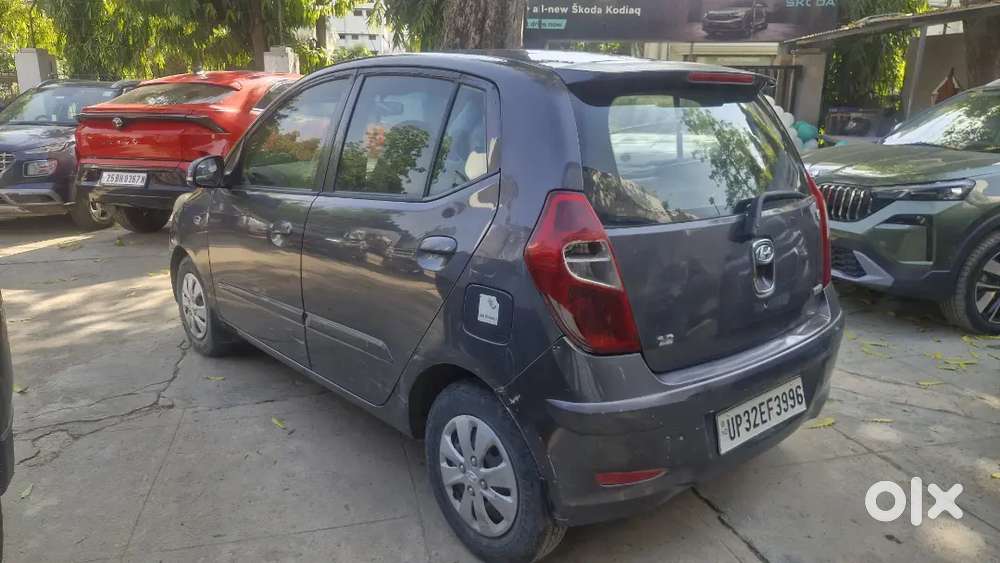 Hyundai I10 2012 Petrol 62123 Km Driven Mint Condition