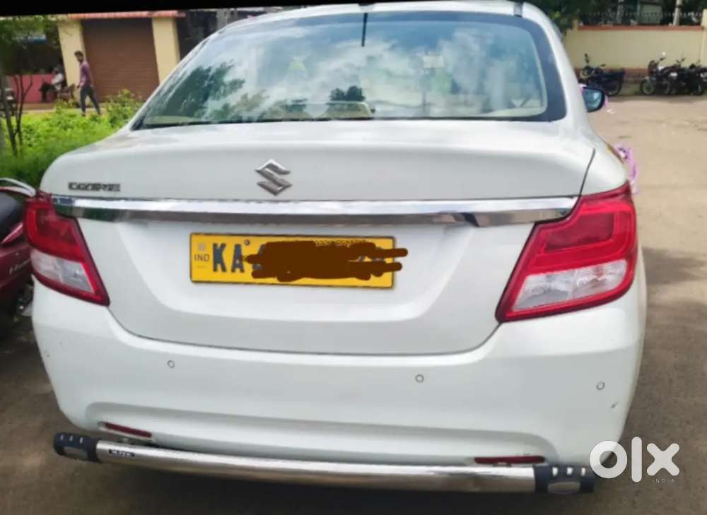 Maruti Suzuki Dzire 2020 Petrol 103400 Km Driven