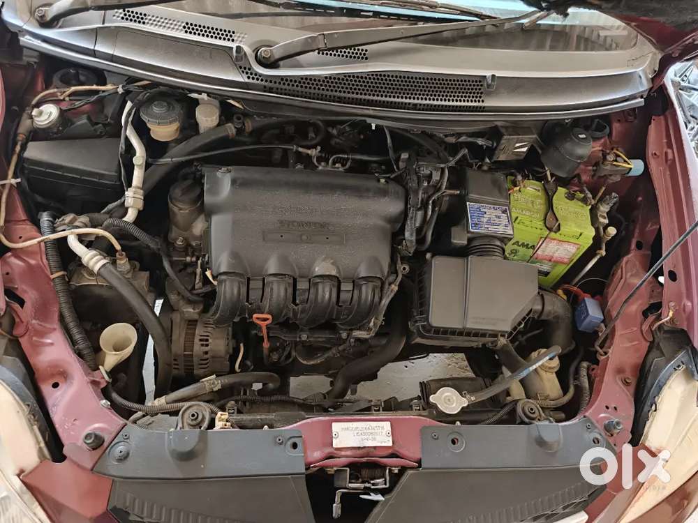 Honda City Zx 2006 Petrol Well Maintained
