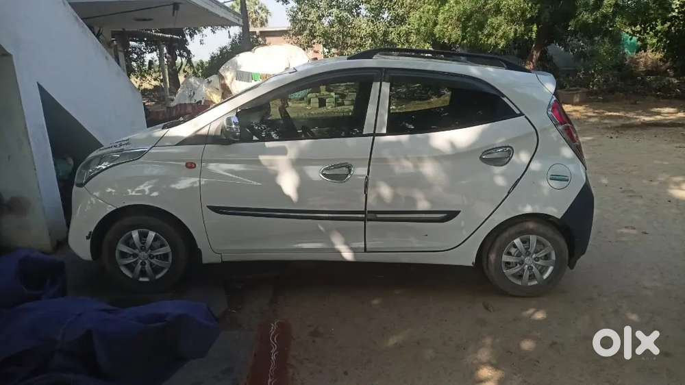 Hyundai Eon 2016 Lpg Well Maintained