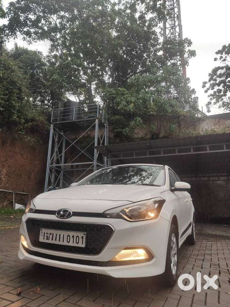 Hyundai I20 2015-2017 Sportz 1.2, 2015, Petrol