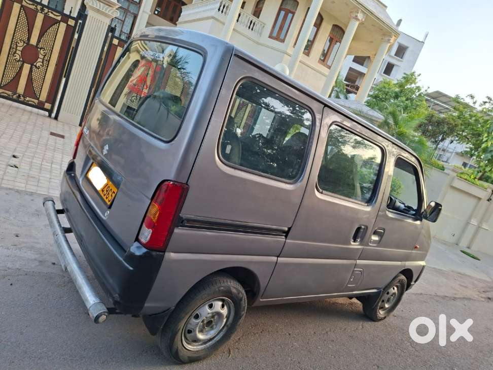 Maruti Suzuki Eeco 1.2 7 Str, 2024, Petrol