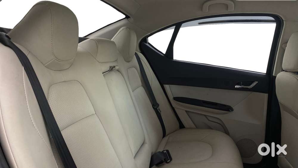 Tata Tigor Xza Plus Leatherette Pack, 2023, Petrol