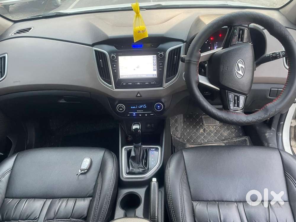 Hyundai Creta 1.6 Crdi Sx Plus At, 2017, Diesel
