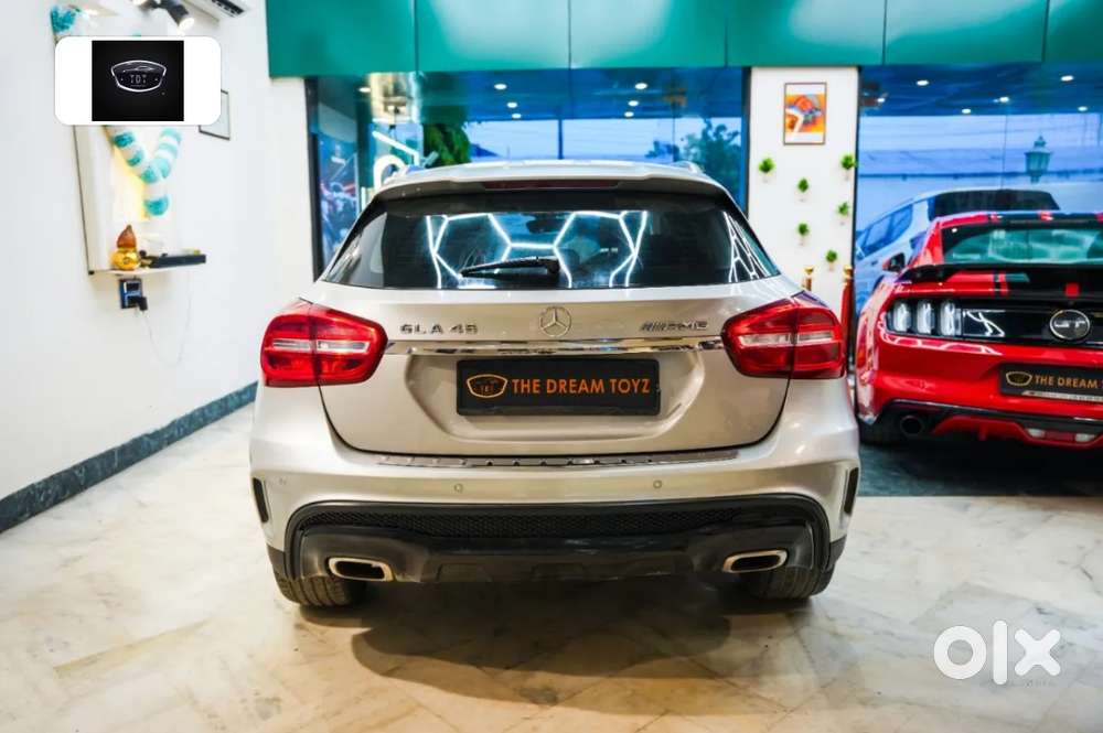 Mercedes-benz Gla Class 200 Sport Edition, 2016, Petrol