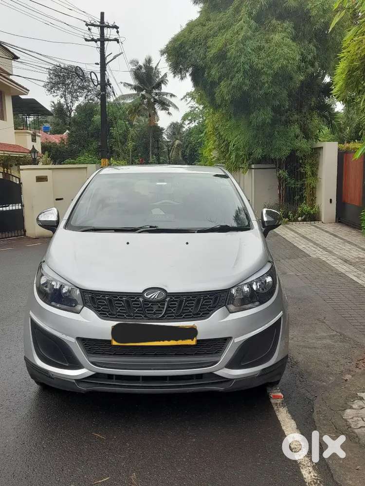 Well Maintained Mahindra Marazzo For Sale