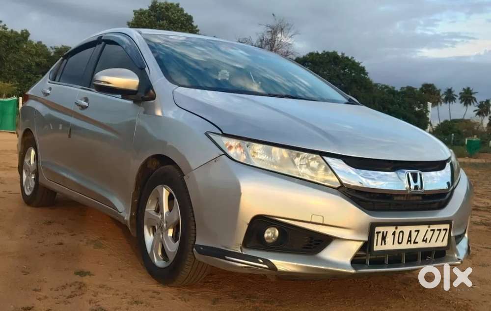 Honda City I Dtec E, 2016, Diesel