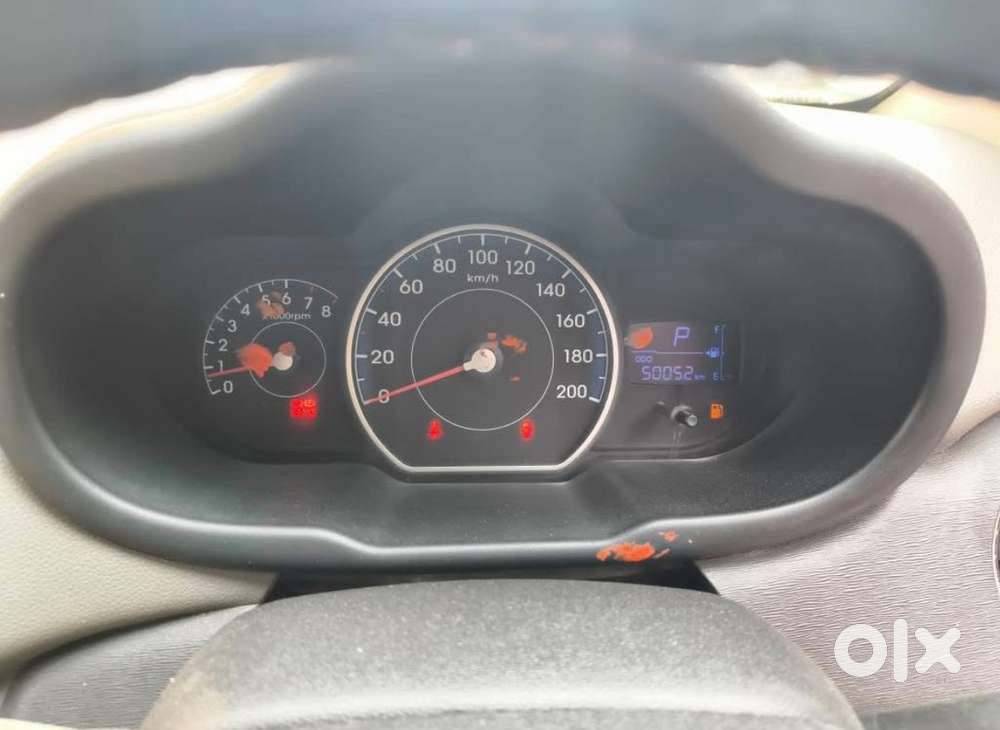 Hyundai Diesel Automatic 2012 Car