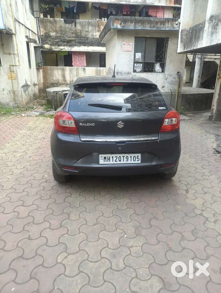 Maruti Baleno 1.2 At 2018