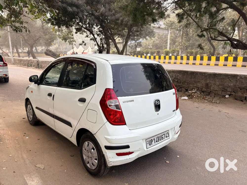 Hyundai I10 2012