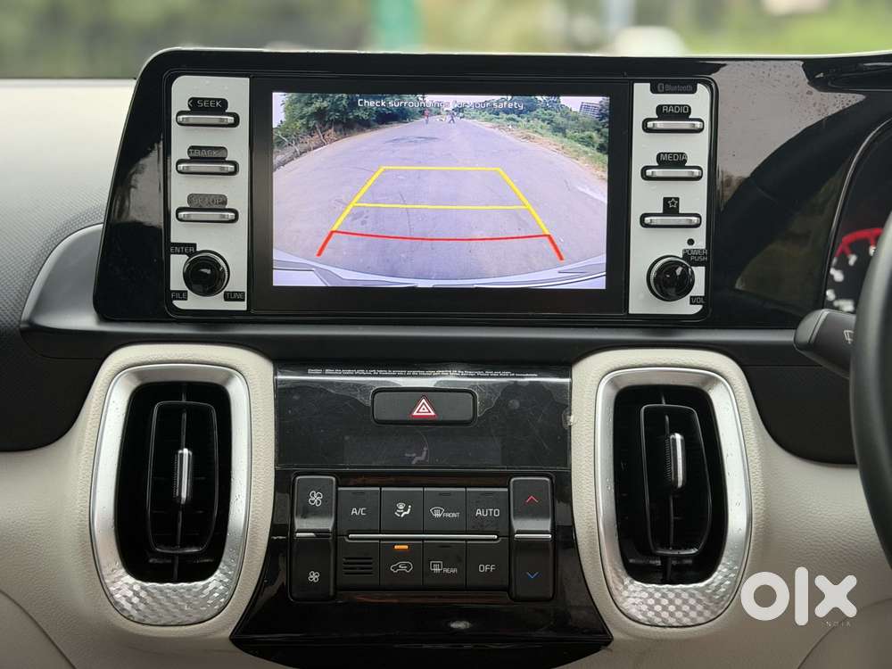 Kia Sonet Htx Plus Turbo Imt, 2021, Petrol