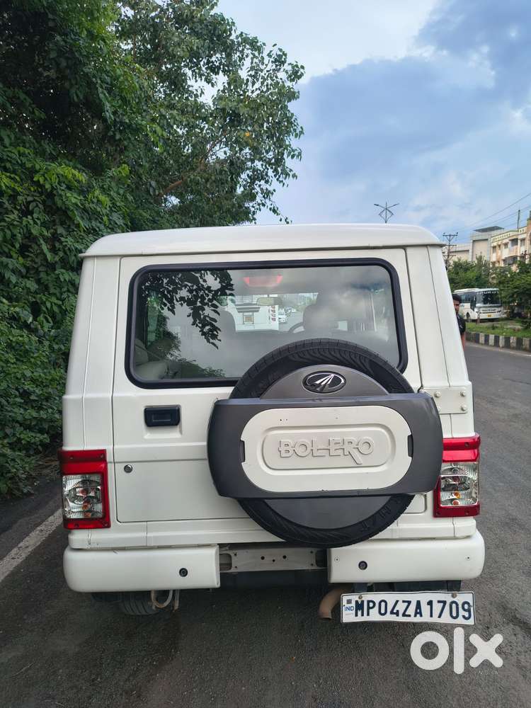 Mahindra Bolero B6 (o), 2022, Diesel