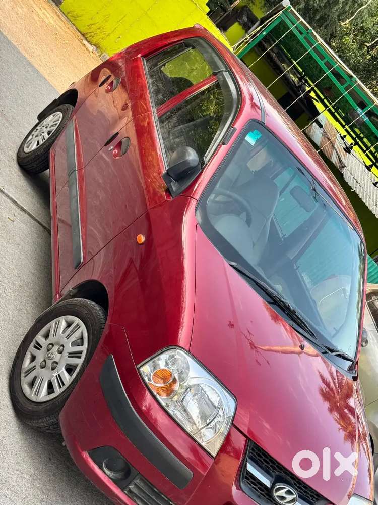 Hyundai Santro Xing 2011 Petrol 92000 Km Driven