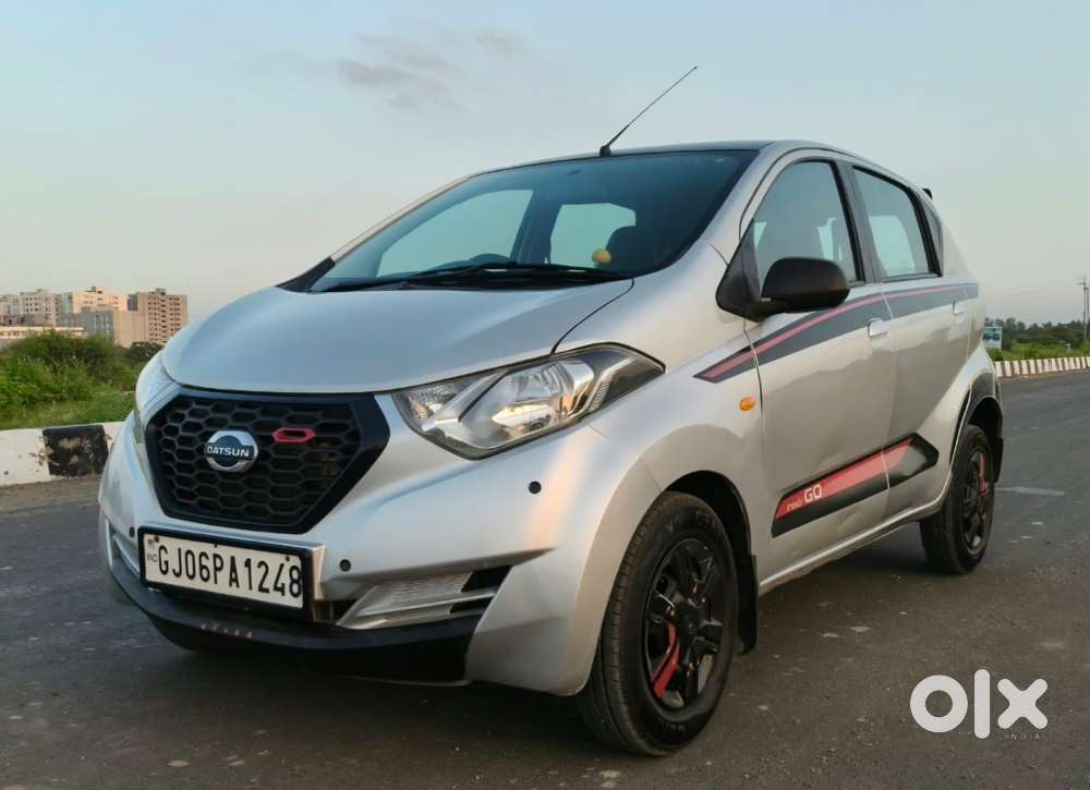 Datsun Redigo 1.0 Limited Edition, 2019, Petrol