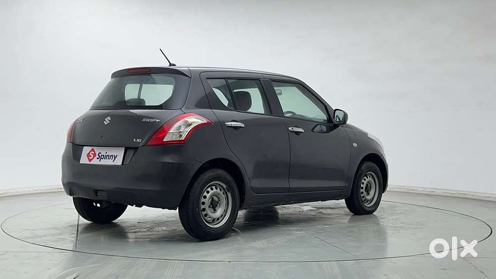 Maruti Suzuki Swift 1.2 Lxi (o), 2015, Petrol