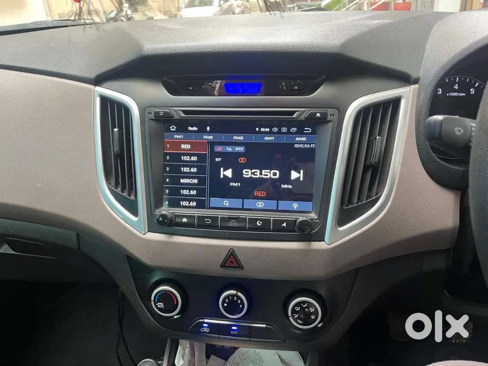 Hyundai Creta 2019 1.6 E+ Vtvt