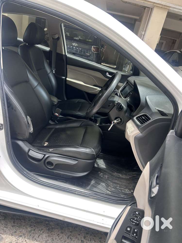 Hyundai Verna 1.6 Vtvt Sx, 2018, Petrol