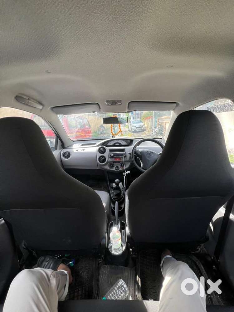 Toyota Etios G 2011 Petrol