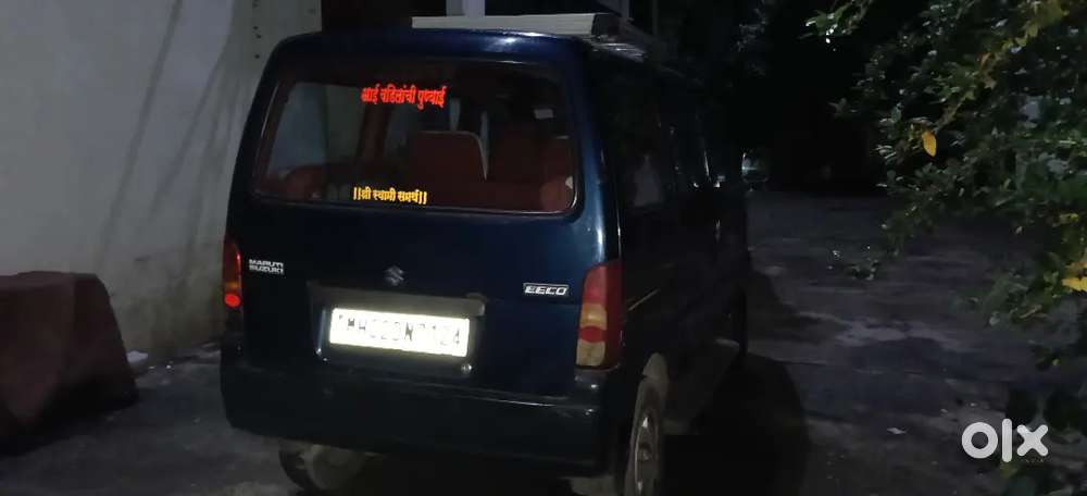 Maruti Eeco 2014 Variant Ac Plus Cng