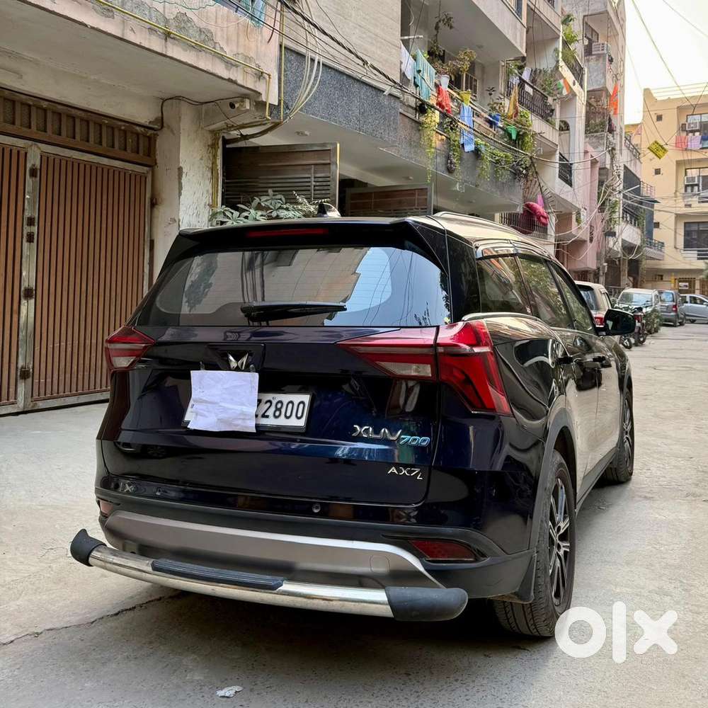 Mahindra Xuv700 Petrol 2026