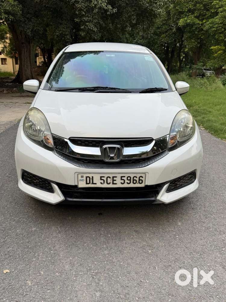 Honda Mobilio S I-vtec, 2015, Petrol