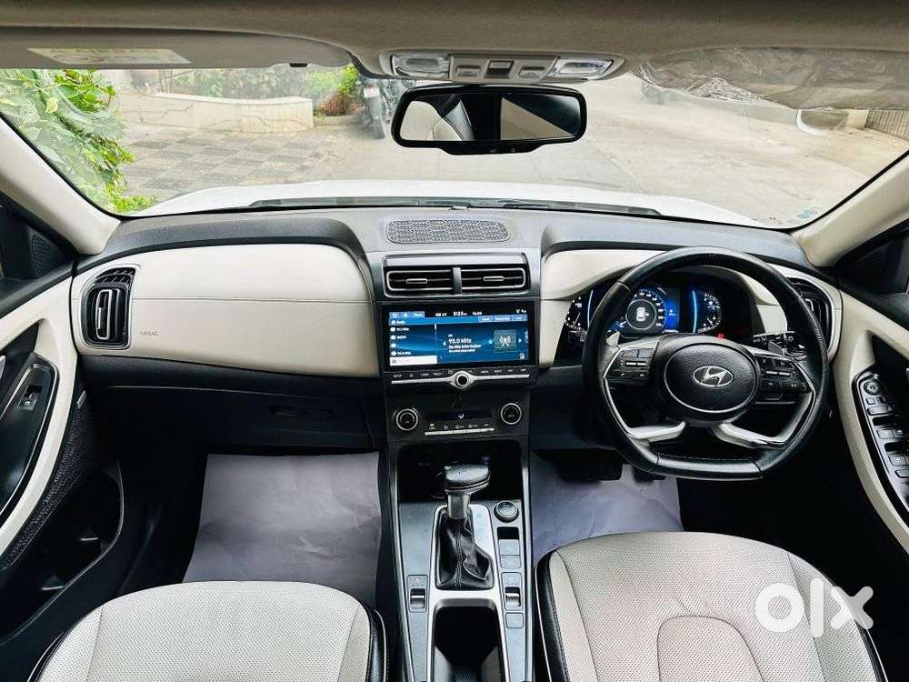 Hyundai Creta 1.5 Sx (o) Diesel, 2020, Diesel