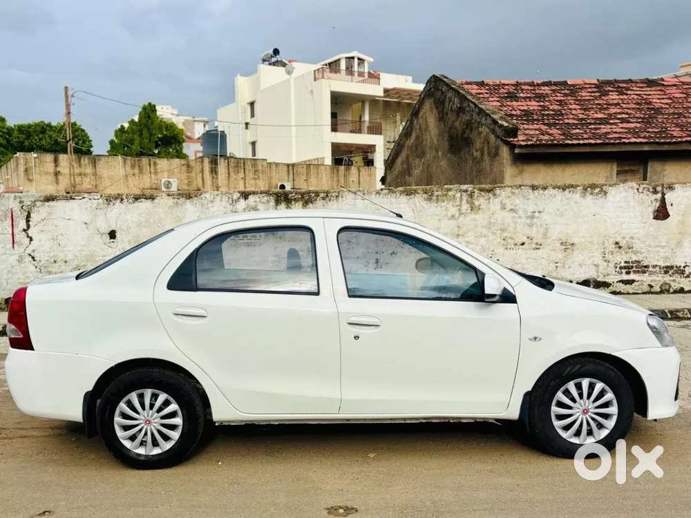 Toyota Etios 1.5 G, 2016, Petrol
