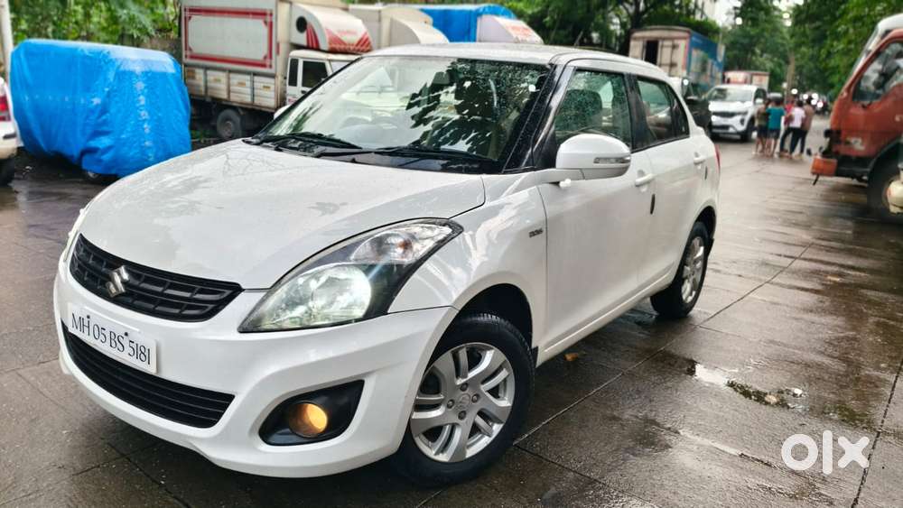 Maruti Suzuki Swift Dzire Zdi, 2013, Diesel