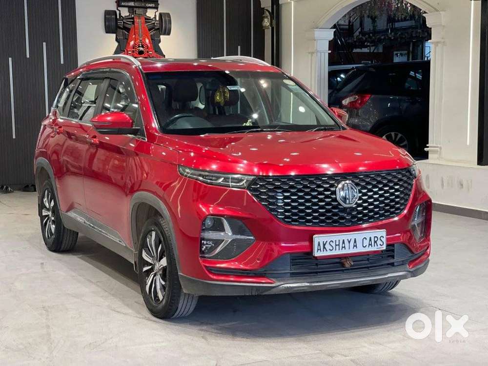 Mg Hector 1.5 Dct Sharp, 2020, Petrol