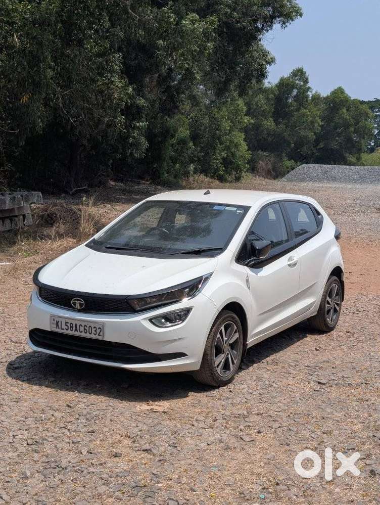 Tata Altroz Xz, 2020, Petrol