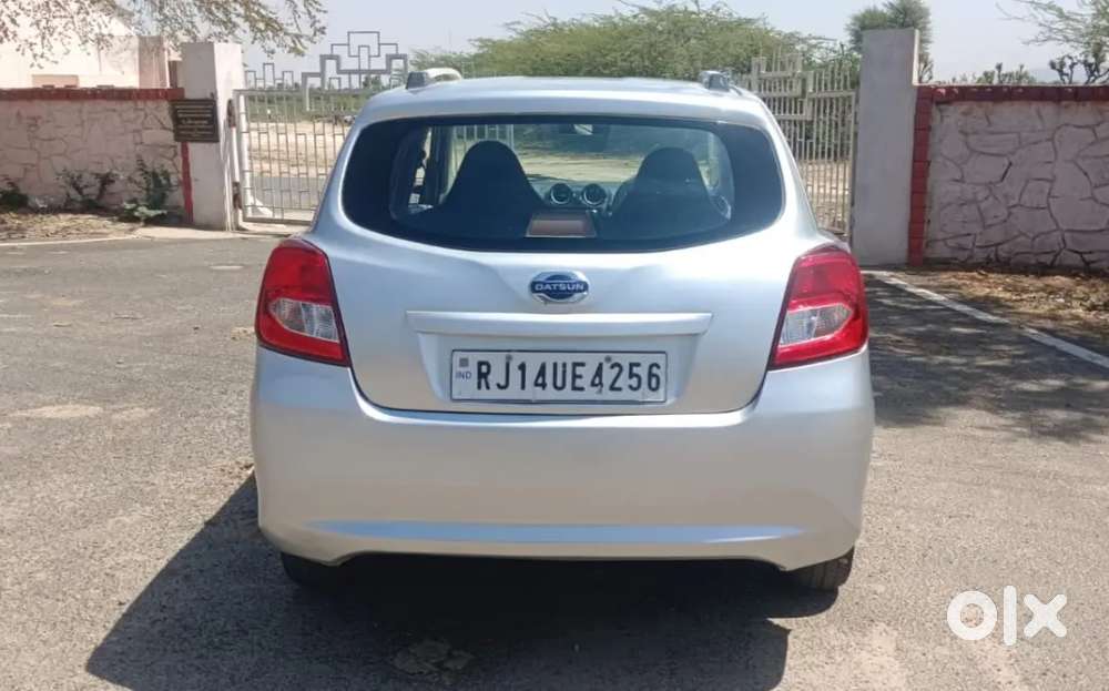 Datsun Go Plus 2016 Petrol Good Condition