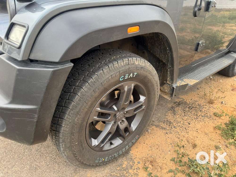 Mahindra Thar 2023 Diesel Well Maintained